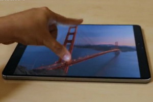 这是外星科技吗？iPhone5瞬间放大变iPad