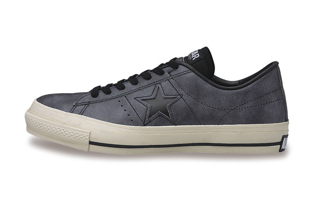 Converse Japan 2012秋季 One Star J SHADE-LEATHER 鞋款