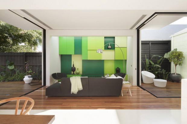 Shakin Stevens House by Matt Gibson Architecture + Design