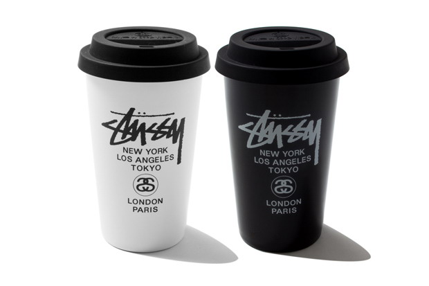 Stussy WT Ceramic Tumbler 陶瓷随行杯