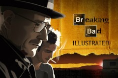 Martin Woutisseth 制作最新动画向 Breaking Bad 电视节目致敬