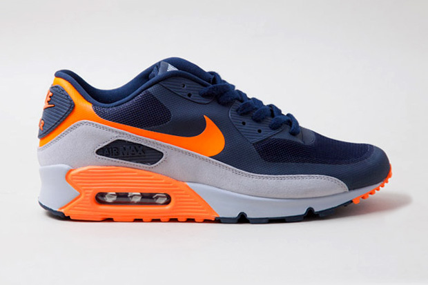 Nike Sportswear Air Max 90 Hyperfuse “Da’ Bears” 鞋款