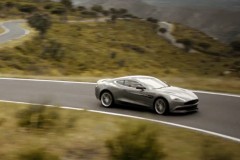 阿斯顿·马丁 Aston Martin 展示最新车款 Vanquish 视频