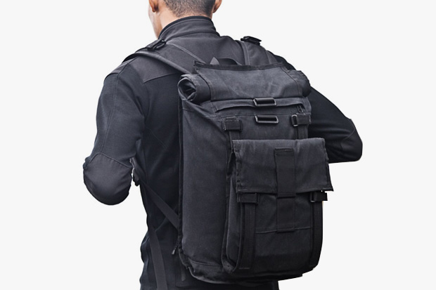 Mission Workshop R2 Arkiv Field Pack 模组化包包