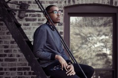 I Love Ugly “From Largo With Love” 造型特集 featuring Oddisee