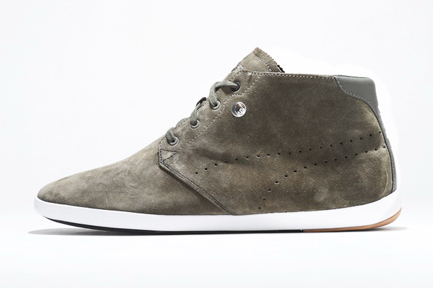 PUMA Alwyn Mid MINI 系列鞋款