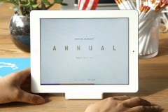 Opening Ceremony 推出 OC Annual Magazine 的 iPad 电子版本 APP