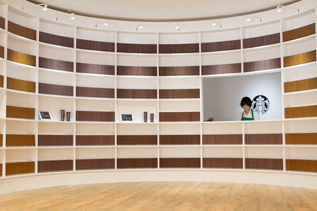 星巴克 Starbucks Espresso Journey Omotesando Pop-up Store 限定店