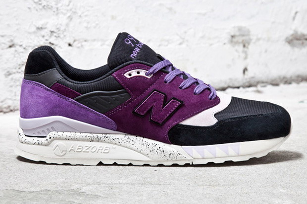 Sneaker Freaker × New Balance 998 “Tassie Devil” 鞋款