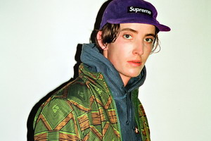 SENSE: Supreme 2012秋冬 Collection Editorial 志上型录