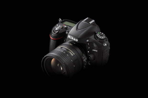 Nikon 尼康发表全新平价全片幅 DSLR 单反数码相机 D600
