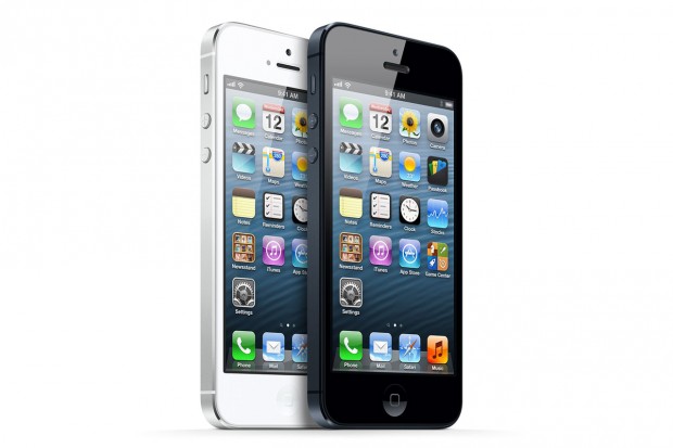苹果 Apple iPhone 5 正式发布！