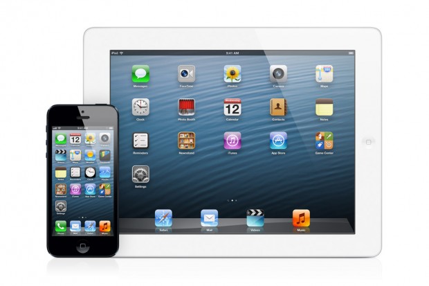 Apple iOS 6 苹果系列最新操作系统