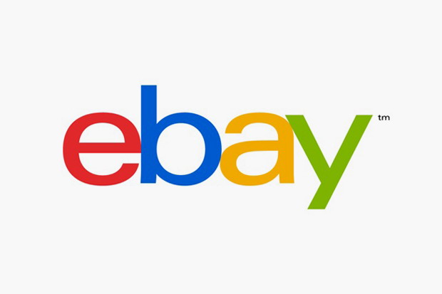 eBay 将启用全新的企业标志 Logo