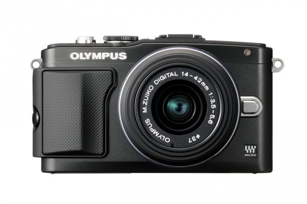 奥林巴斯 Olympus PEN E-PL5 中低阶无反数码相机