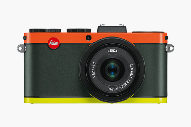 Leica X2 Edition Paul Smith 特别版本相机