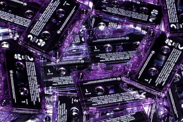 Raekwon 最新专辑 “Purple Tape” 再度发行珍藏纪念版