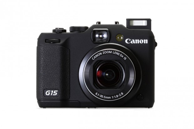 佳能 Canon 发表全新 PowerShot G15 数码相机