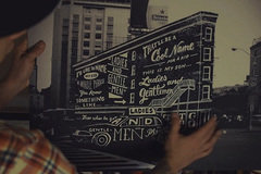 Jon Contino 讲述专研 Typography 字型之美的极致