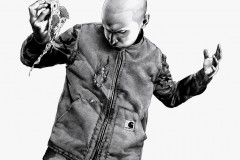 艺术家 SHOHEI 手绘 Carhartt WIP 2012 秋冬形象视频影片 #2