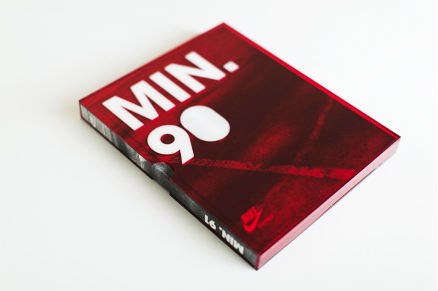 Nike 推出 “Min. 91” 摄影集