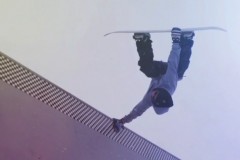 The Nike Snowboarding Project 独特雪地滑板企划前导预告