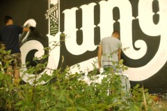 艺术家 Tyrsa 和 Franck Pellegrino 联手打造 “Welcome to the Jungle” 艺术企划 Video