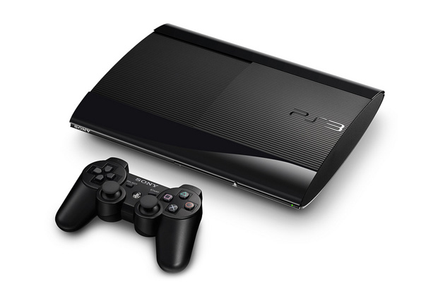 索尼 Sony 宣布推出更小更纤细的 PlayStation 3 游戏主机