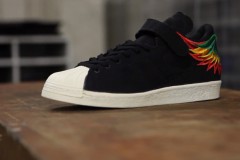 adidas Originals: Markus Thaler 及其设计伙伴为 Lionel Messi, Snoop Lion, Caroline Wozniacki 及 Derrick Rose 打造设计 Vid ...