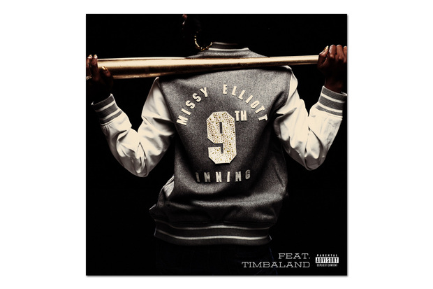 Missy Elliott & Timbaland – “9th Inning” & “Triple Threat”