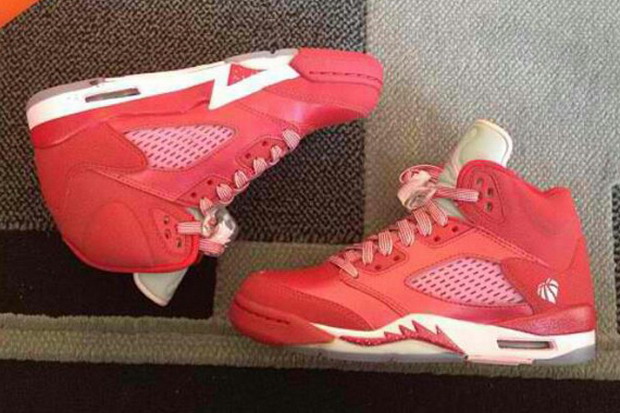 Air Jordan 5 GS “For The Love Of The Game” 惊艳现身