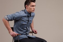 Joe Casely-Hayford for John Lewis 2012秋冬系列造型 Lookbook