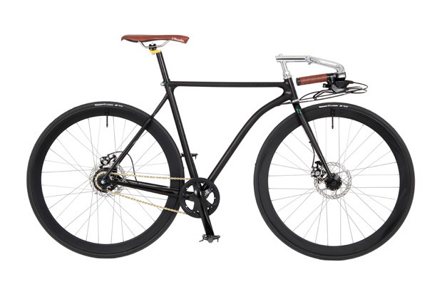 Levi's × CHERUBIM 2012 Commuter Bike 自行车