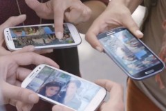 三星推出针对苹果 iPhone 5 的视频广告