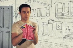 Levi's 与 Joseph Gordon-Levitt 的 hitRECord 创意单位宣布展开独特艺术合作企划