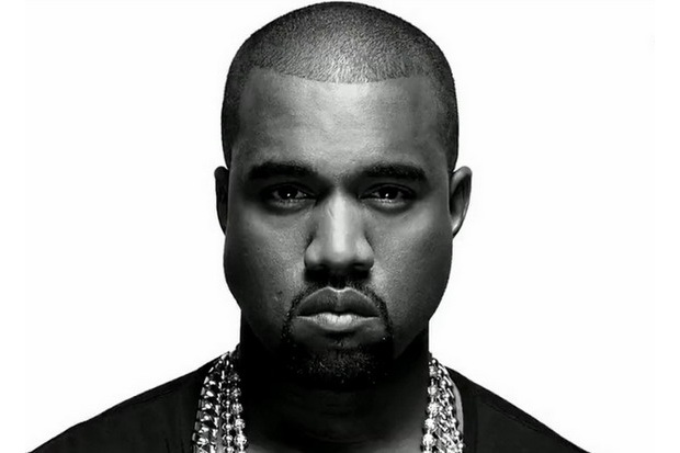Kanye West × Anja Rubik 为《25》杂志拍摄概念艺术视频
