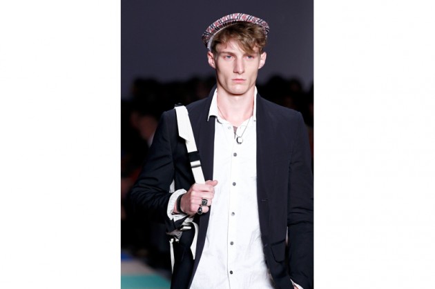Kangol × Marc by Marc Jacobs 2013春夏 联名帽款系列