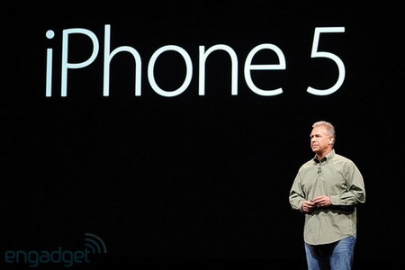 苹果 iPhone5 发布会全场高清视频 中文字幕