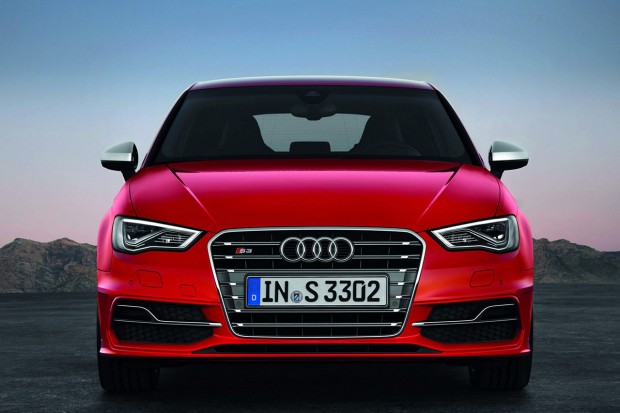 奥迪 Audi 发表全新高性能运动版 S3
