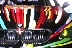 宝马 BMW Art Car 艺术创作车款系列总览视频影片