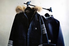 mastermind JAPAN × Carhartt 2012秋冬 联名别注系列
