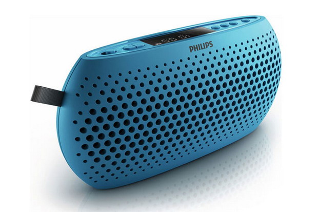 飞利浦 PHILIPS SBM130 户外便携音响