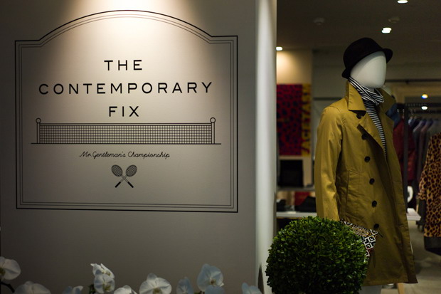 The Contemporary Fix Kyoto 京都店一览