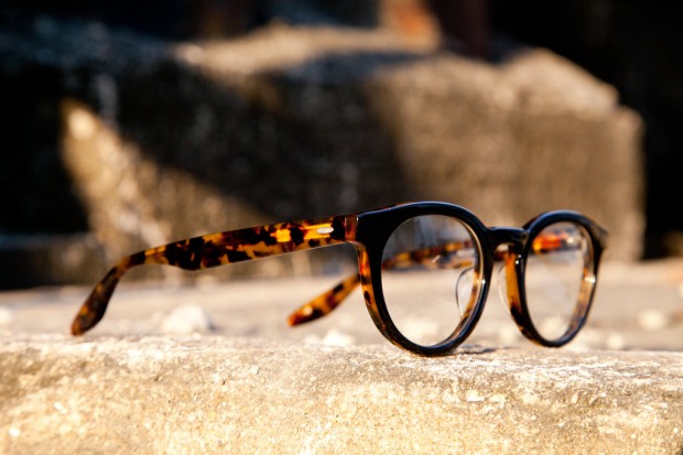 Barton Perreira 2012 Bronski Two Tone Boston Frame 波士顿型镜框