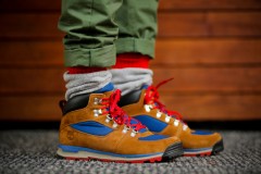 The Madbury Club 为 Timberland GT Scramble Boots 靴款打造独家搭配造型视频短片