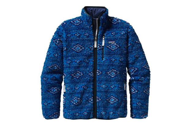 Patagonia 2012秋季 Fleece Outerwear 系列外套