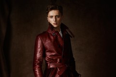 Burberry 2012 Regent Street Limited Edition Lookbook