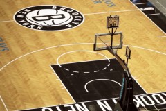 深入NBA布鲁克林篮网队的全新高科技巨蛋球场