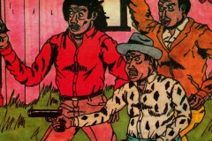 Lawrence Hubbard 跟 Stussy 大谈 Real Deal Comix 以及70年代的洛杉机