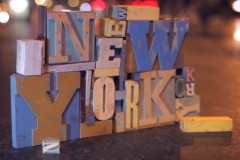 Louis Vuitton City Guides 2013 : 路易威登城市旅游指南 New York – Manhattan Cocktail